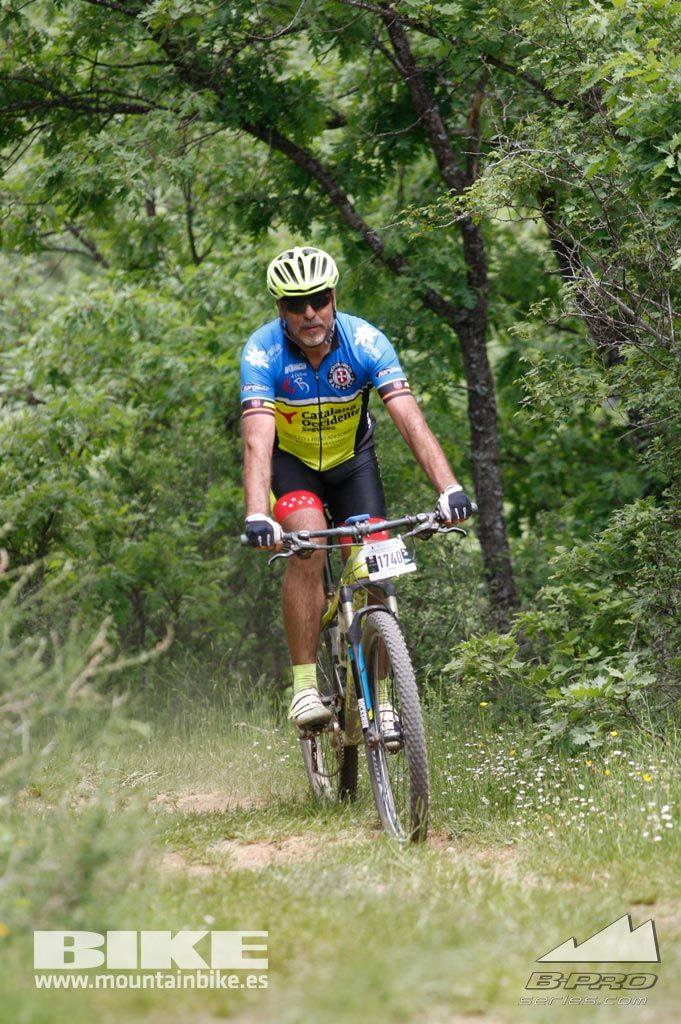 Riaza B-PRO Bike Maratón 2016 recorridos largos Galería 5