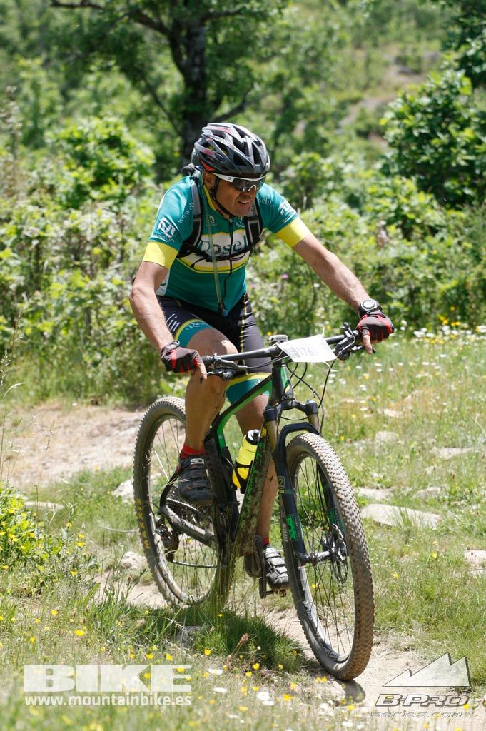 Riaza B-PRO Bike Maratón 2016 recorridos largos Galería 5