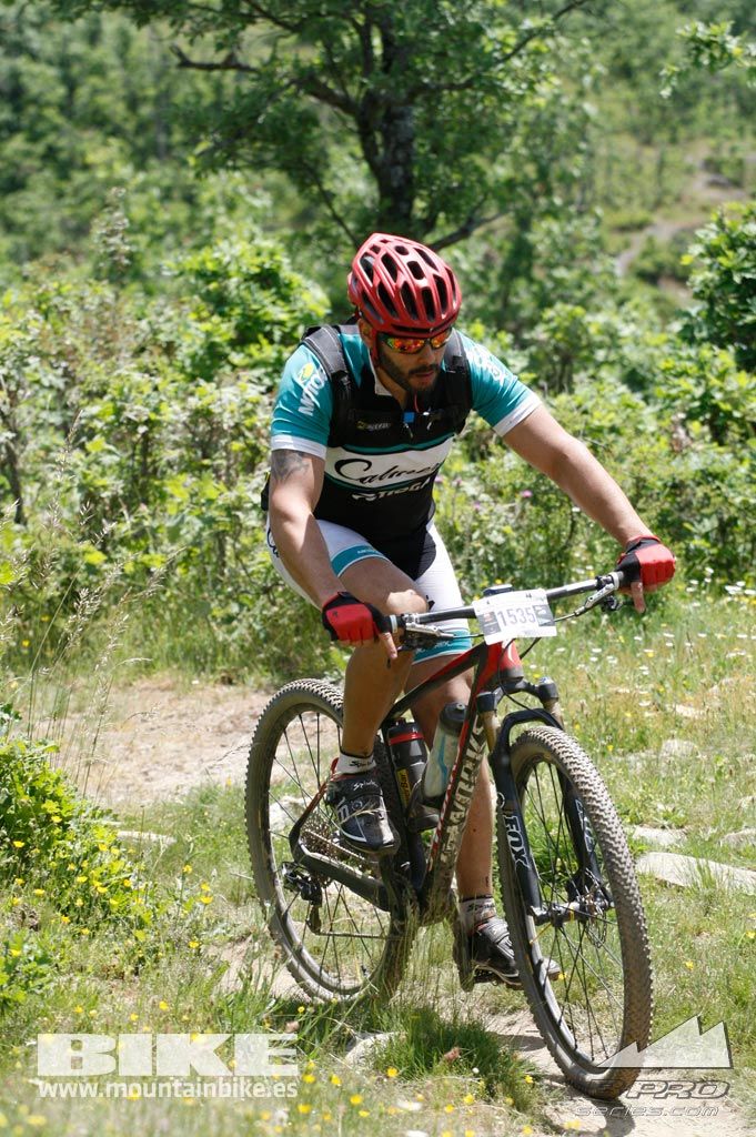 Riaza B-PRO Bike Maratón 2016 recorridos largos Galería 5