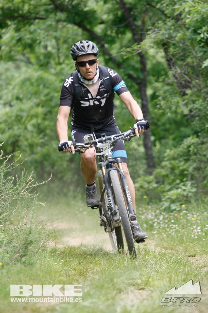 Riaza B-PRO Bike Maratón 2016 recorridos largos Galería 5