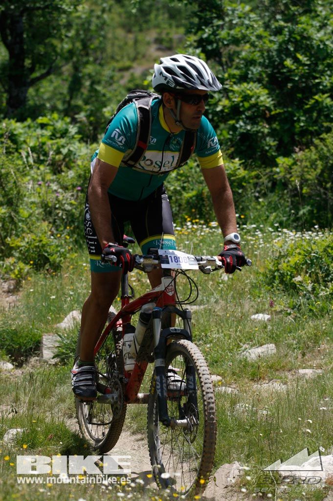 Riaza B-PRO Bike Maratón 2016 recorridos largos Galería 5