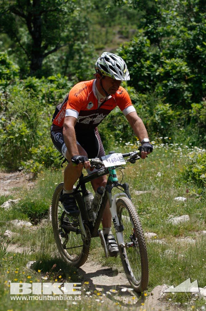Riaza B-PRO Bike Maratón 2016 recorridos largos Galería 5