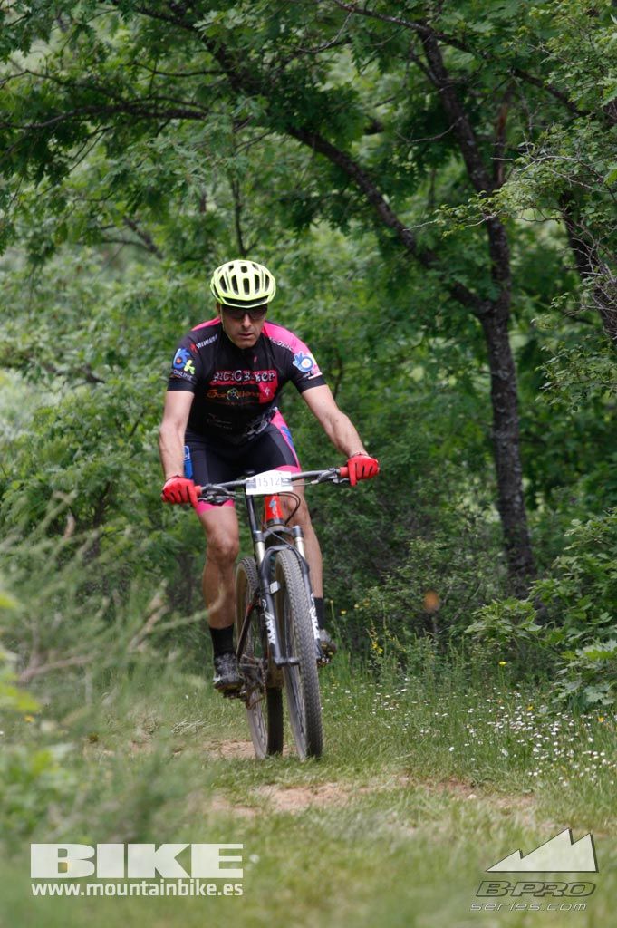 Riaza B-PRO Bike Maratón 2016 recorridos largos Galería 5