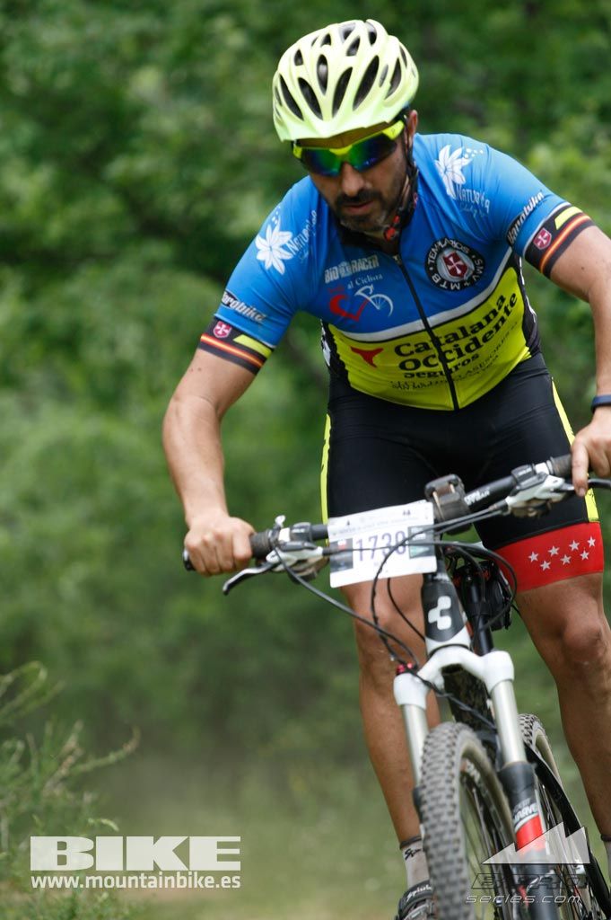 Riaza B-PRO Bike Maratón 2016 recorridos largos Galería 5