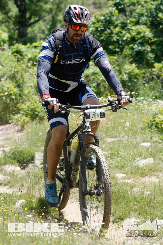Riaza B-PRO Bike Maratón 2016 recorridos largos Galería 5