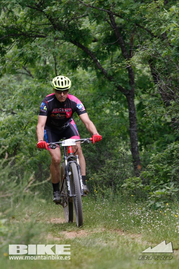 Riaza B-PRO Bike Maratón 2016 recorridos largos Galería 5