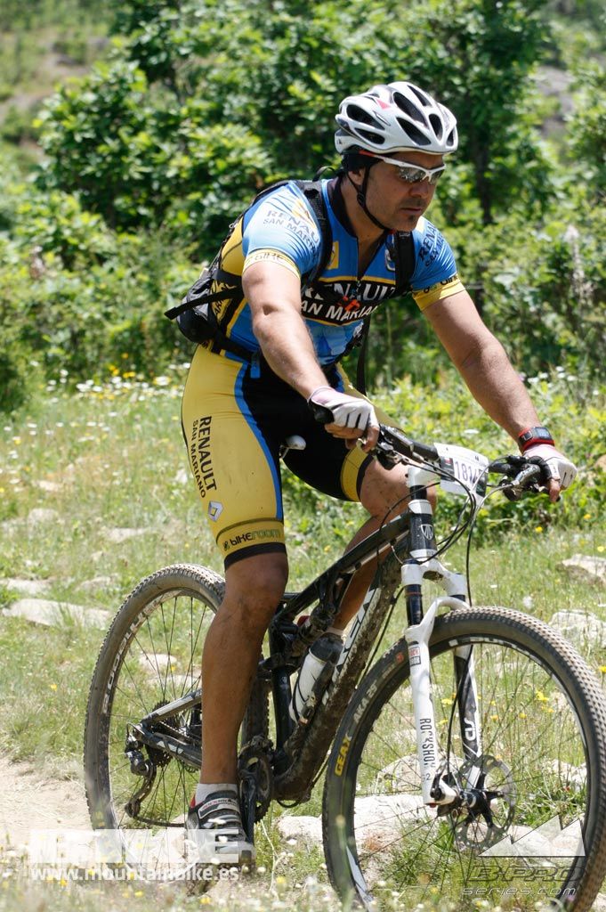Riaza B-PRO Bike Maratón 2016 recorridos largos Galería 5