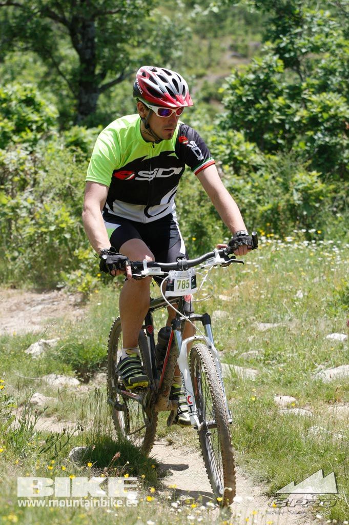 Riaza B-PRO Bike Maratón 2016 recorridos largos Galería 5
