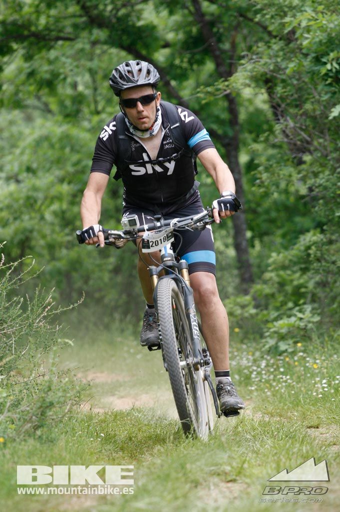 Riaza B-PRO Bike Maratón 2016 recorridos largos Galería 5