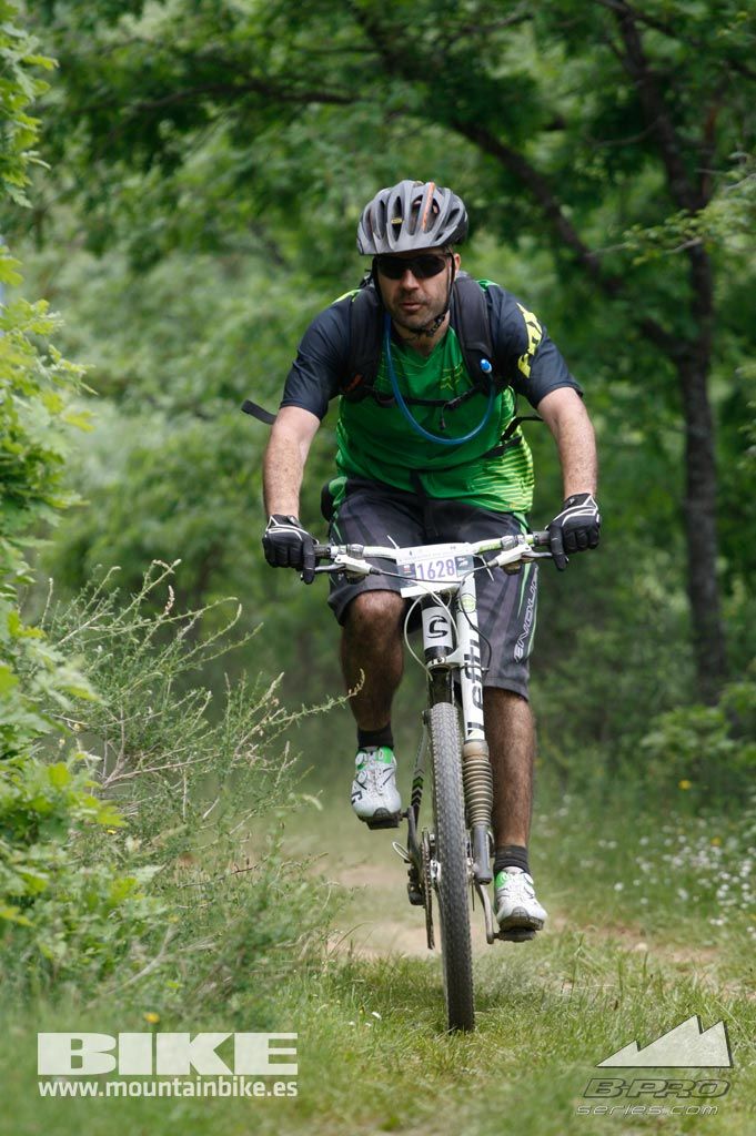 Riaza B-PRO Bike Maratón 2016 recorridos largos Galería 5