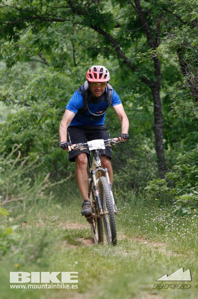 Riaza B-PRO Bike Maratón 2016 recorridos largos Galería 5