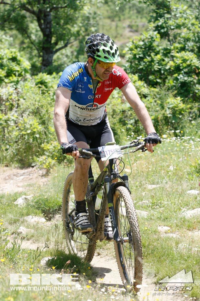 Riaza B-PRO Bike Maratón 2016 recorridos largos Galería 5
