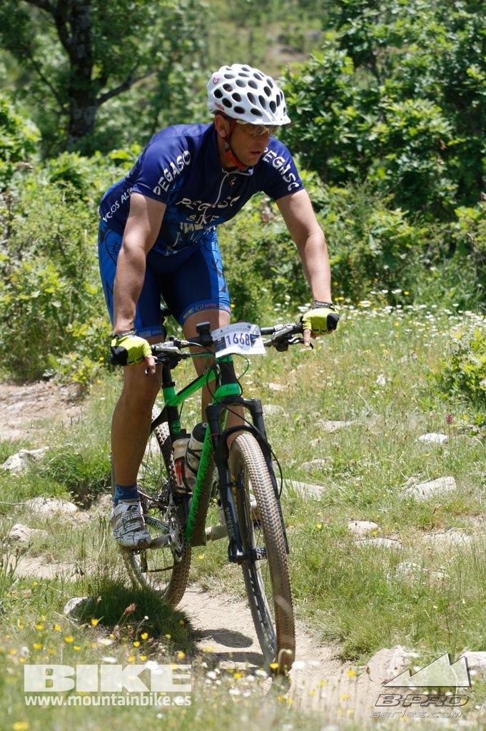 Riaza B-PRO Bike Maratón 2016 recorridos largos Galería 5