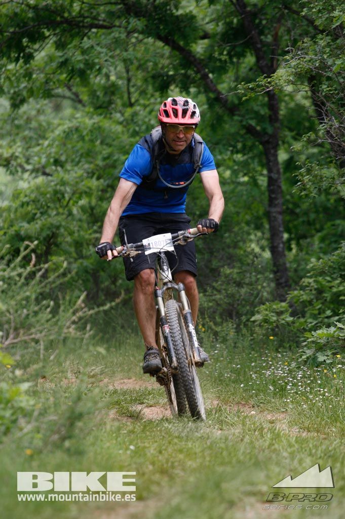 Riaza B-PRO Bike Maratón 2016 recorridos largos Galería 5
