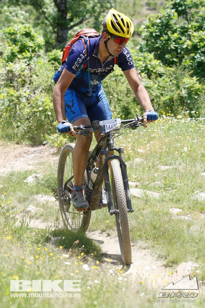 Riaza B-PRO Bike Maratón 2016 recorridos largos Galería 5