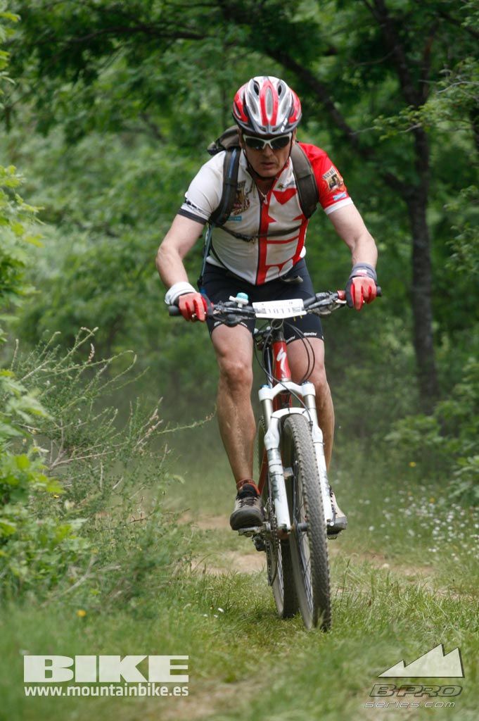 Riaza B-PRO Bike Maratón 2016 recorridos largos Galería 5
