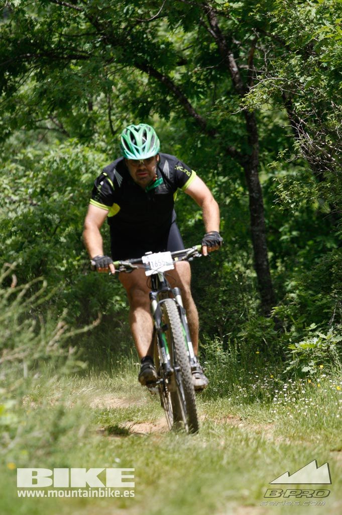 Riaza B-PRO Bike Maratón 2016 recorridos largos Galería 5