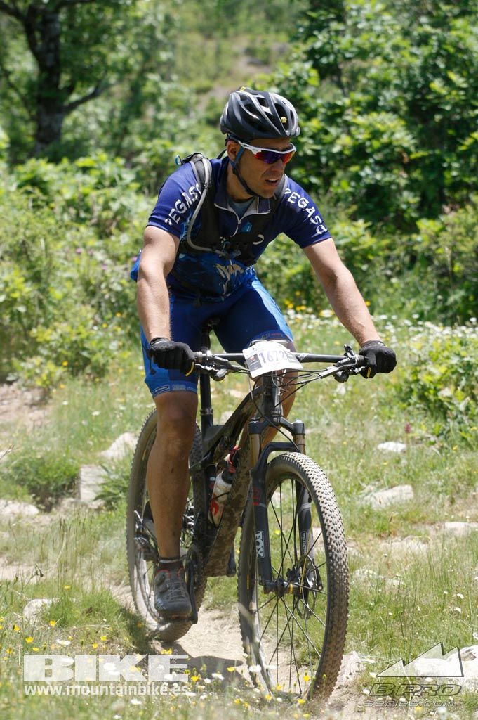 Riaza B-PRO Bike Maratón 2016 recorridos largos Galería 5