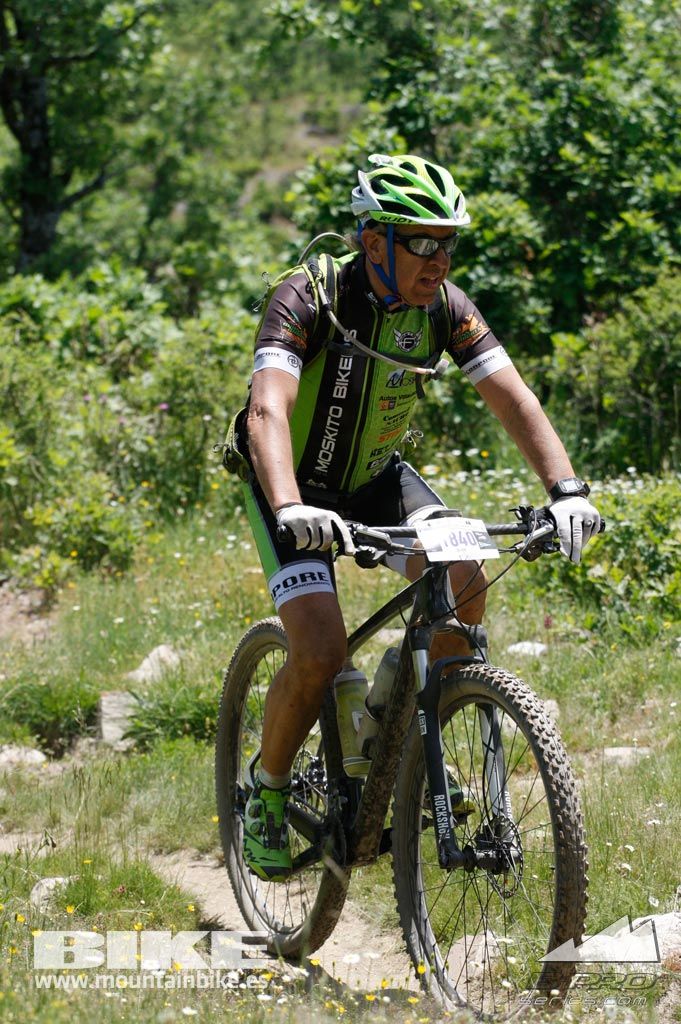Riaza B-PRO Bike Maratón 2016 recorridos largos Galería 5