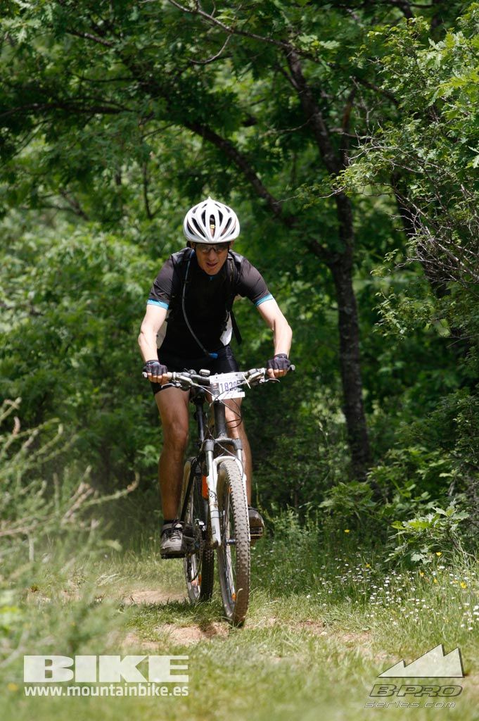 Riaza B-PRO Bike Maratón 2016 recorridos largos Galería 5