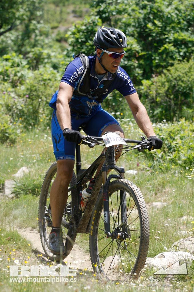 Riaza B-PRO Bike Maratón 2016 recorridos largos Galería 5