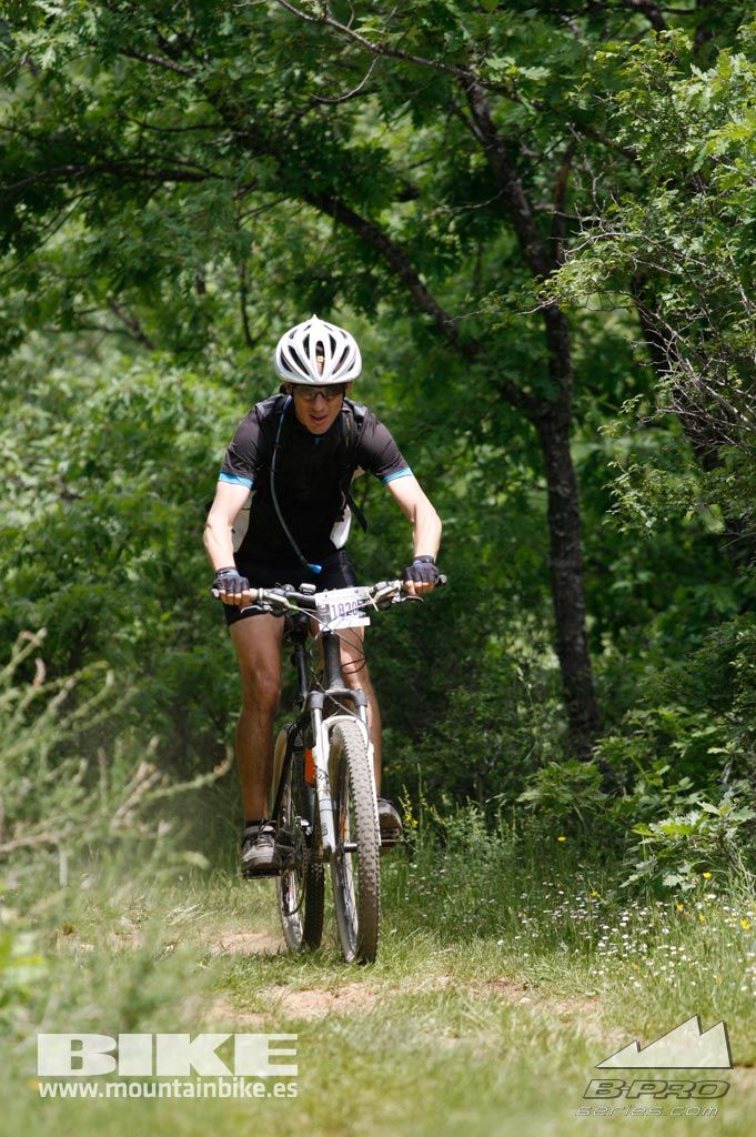 Riaza B-PRO Bike Maratón 2016 recorridos largos Galería 5