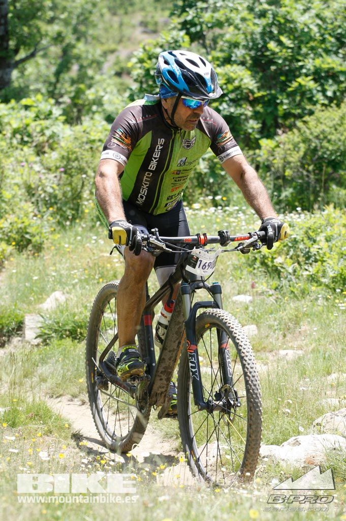 Riaza B-PRO Bike Maratón 2016 recorridos largos Galería 5