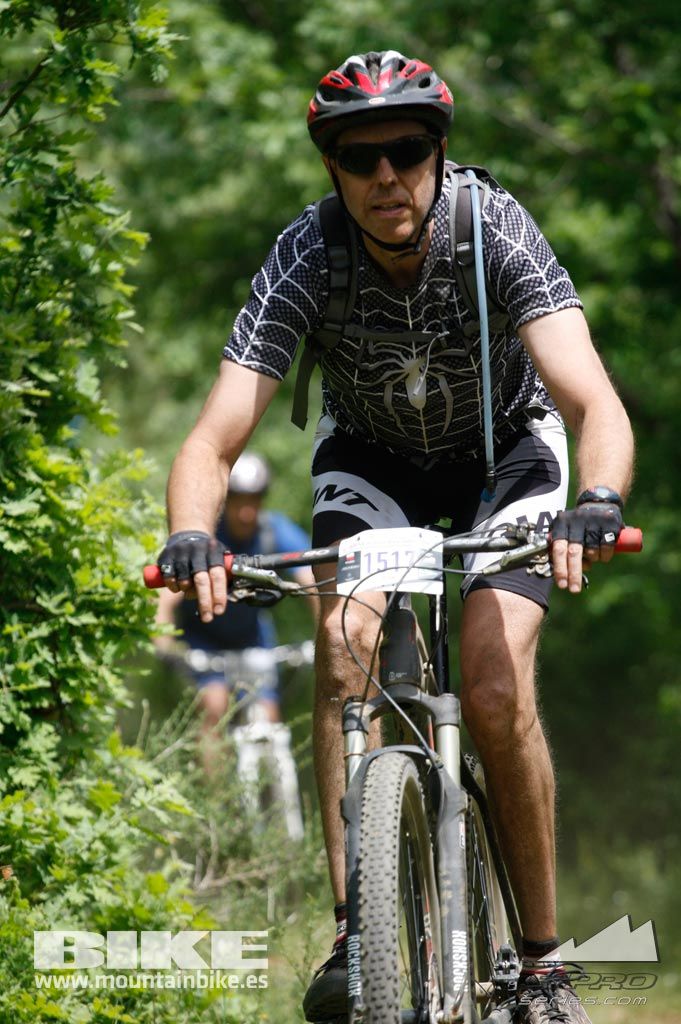 Riaza B-PRO Bike Maratón 2016 recorridos largos Galería 5