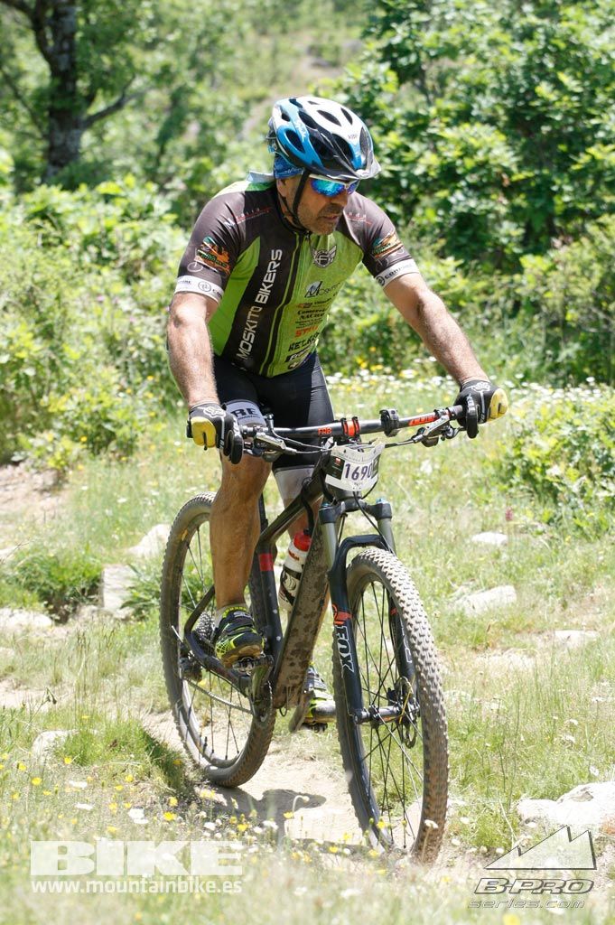 Riaza B-PRO Bike Maratón 2016 recorridos largos Galería 5
