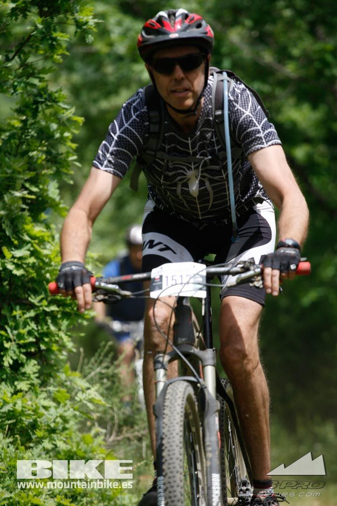 Riaza B-PRO Bike Maratón 2016 recorridos largos Galería 5