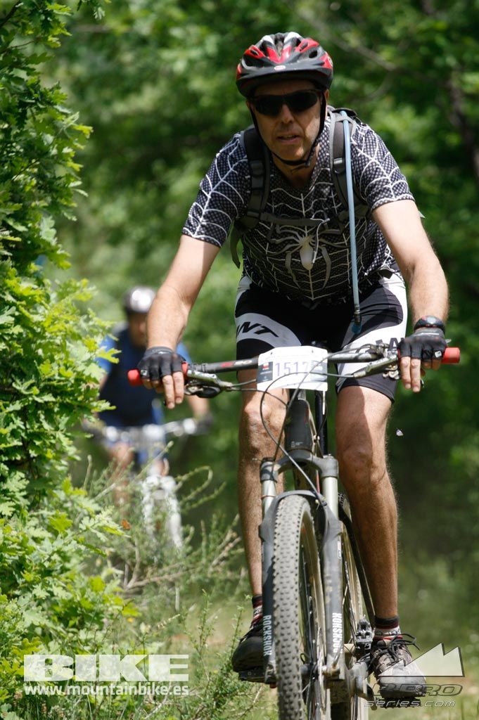Riaza B-PRO Bike Maratón 2016 recorridos largos Galería 5