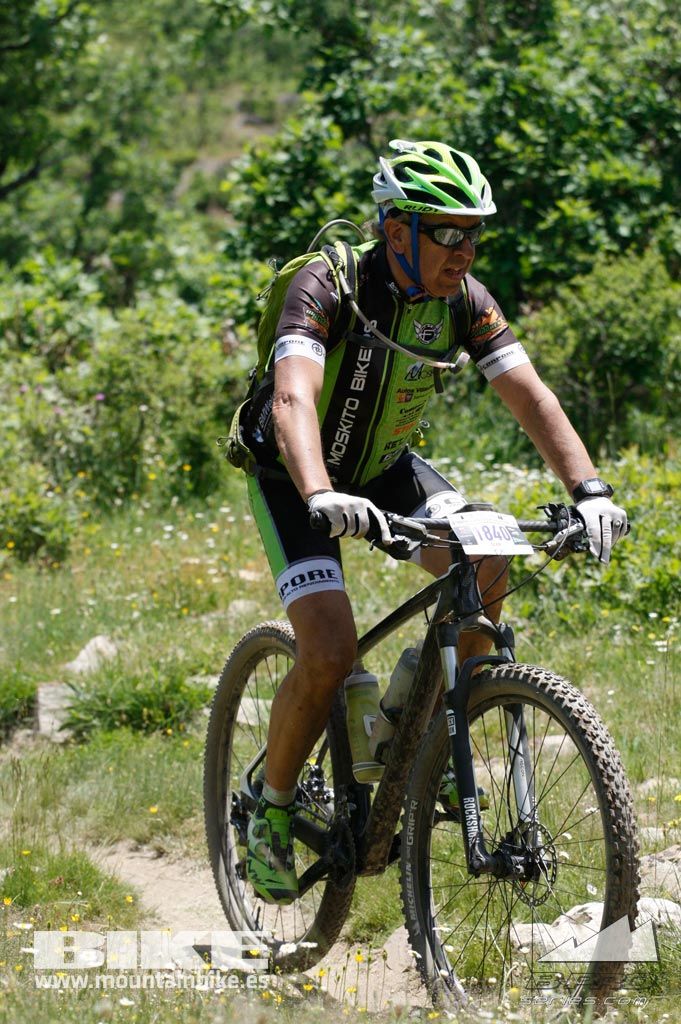 Riaza B-PRO Bike Maratón 2016 recorridos largos Galería 5