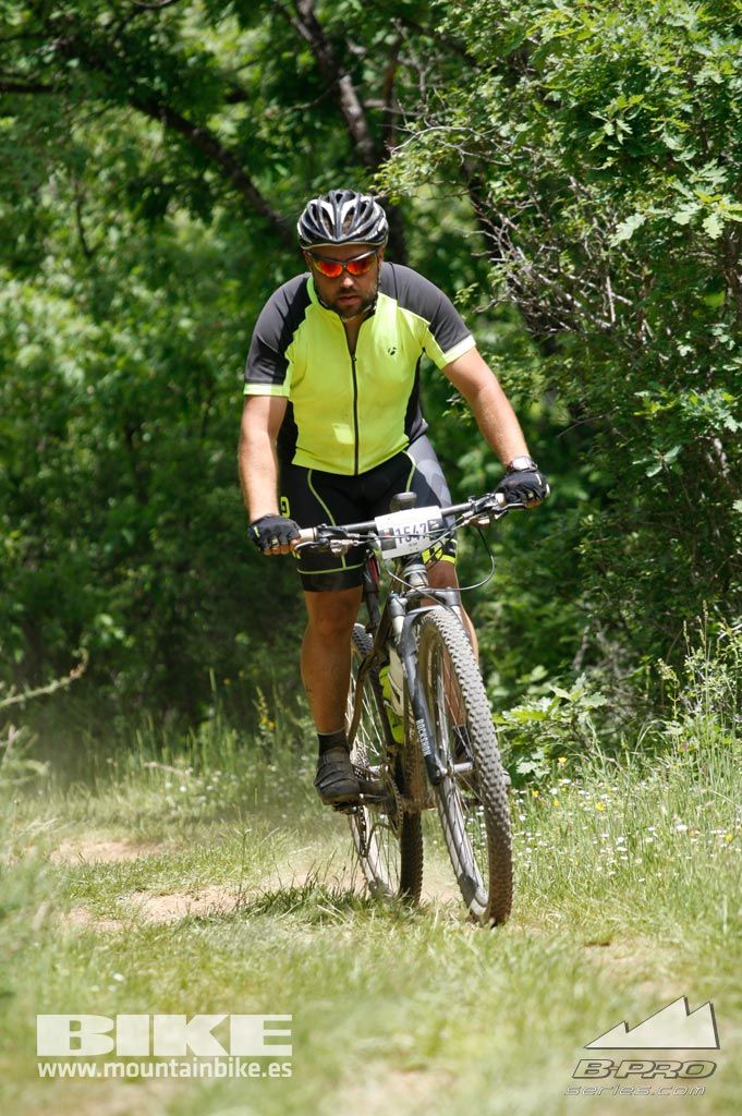 Riaza B-PRO Bike Maratón 2016 recorridos largos Galería 5