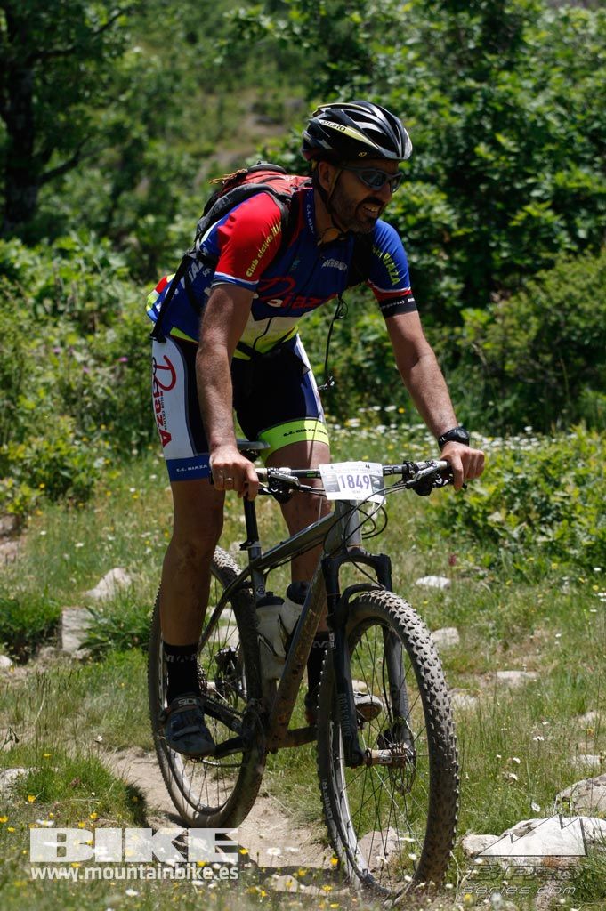 Riaza B-PRO Bike Maratón 2016 recorridos largos Galería 5