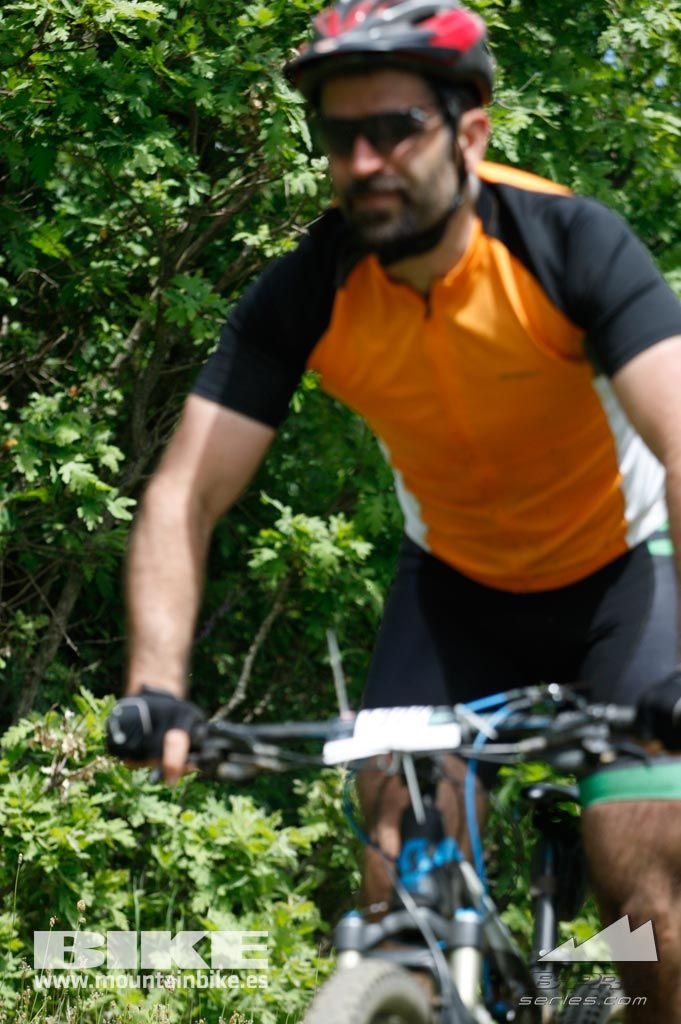 Riaza B-PRO Bike Maratón 2016 recorridos largos Galería 5