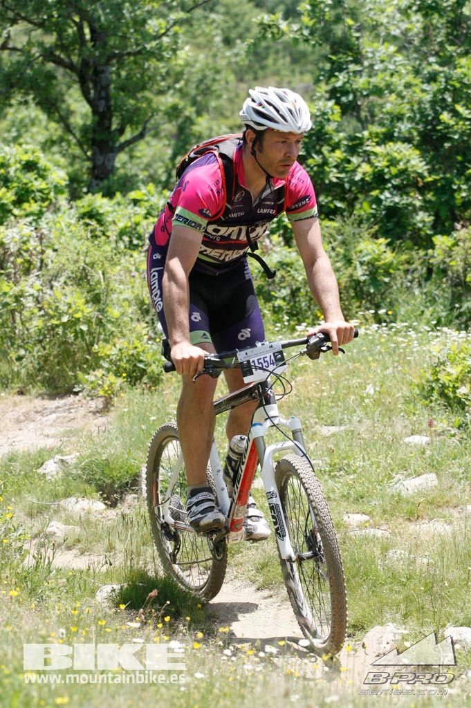 Riaza B-PRO Bike Maratón 2016 recorridos largos Galería 5