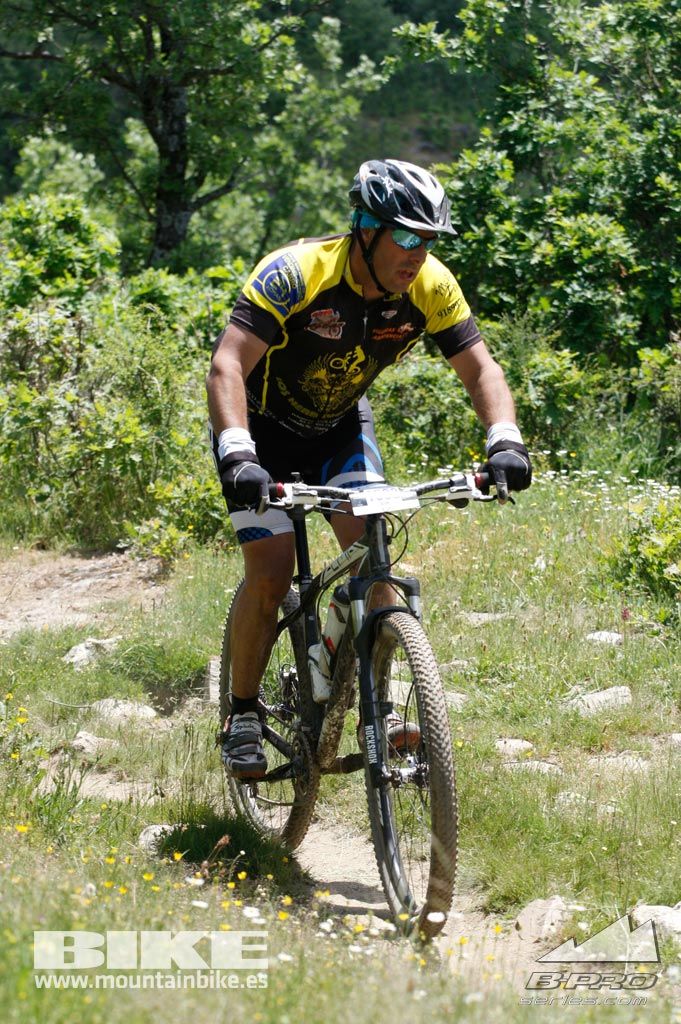 Riaza B-PRO Bike Maratón 2016 recorridos largos Galería 5