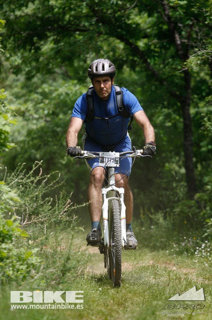 Riaza B-PRO Bike Maratón 2016 recorridos largos Galería 5