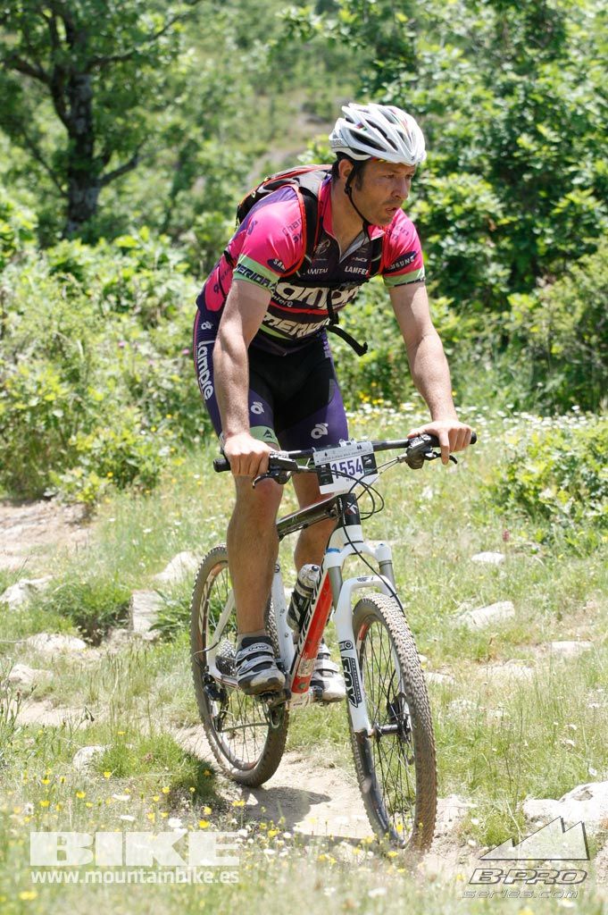 Riaza B-PRO Bike Maratón 2016 recorridos largos Galería 5