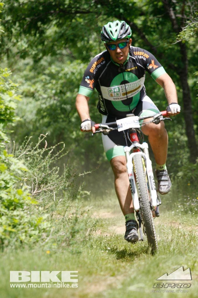 Riaza B-PRO Bike Maratón 2016 recorridos largos Galería 5
