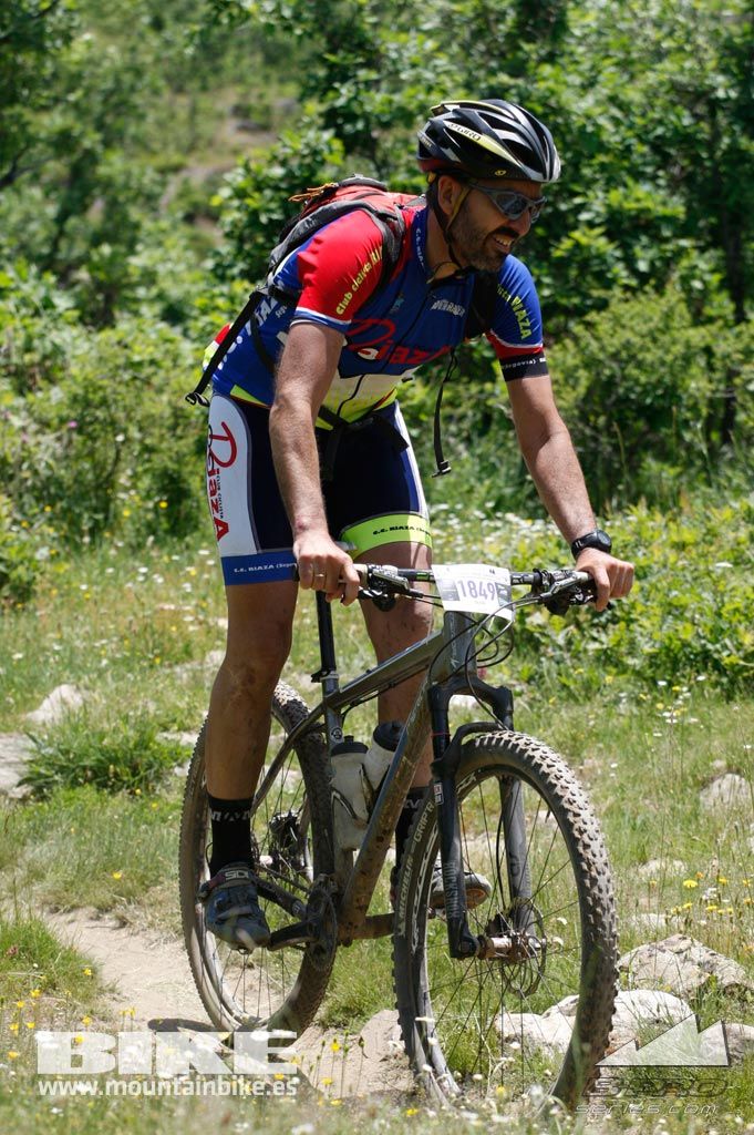 Riaza B-PRO Bike Maratón 2016 recorridos largos Galería 5