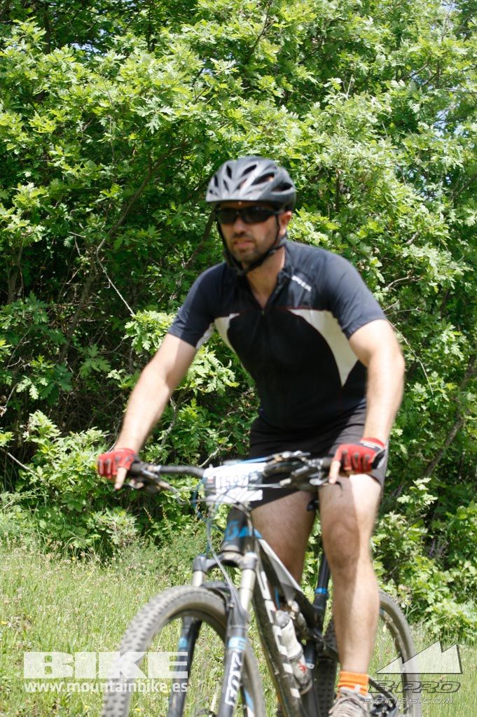 Riaza B-PRO Bike Maratón 2016 recorridos largos Galería 5