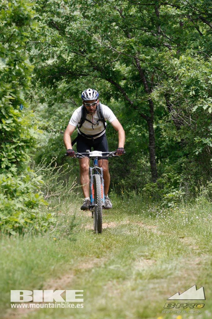 Riaza B-PRO Bike Maratón 2016 recorridos largos Galería 5