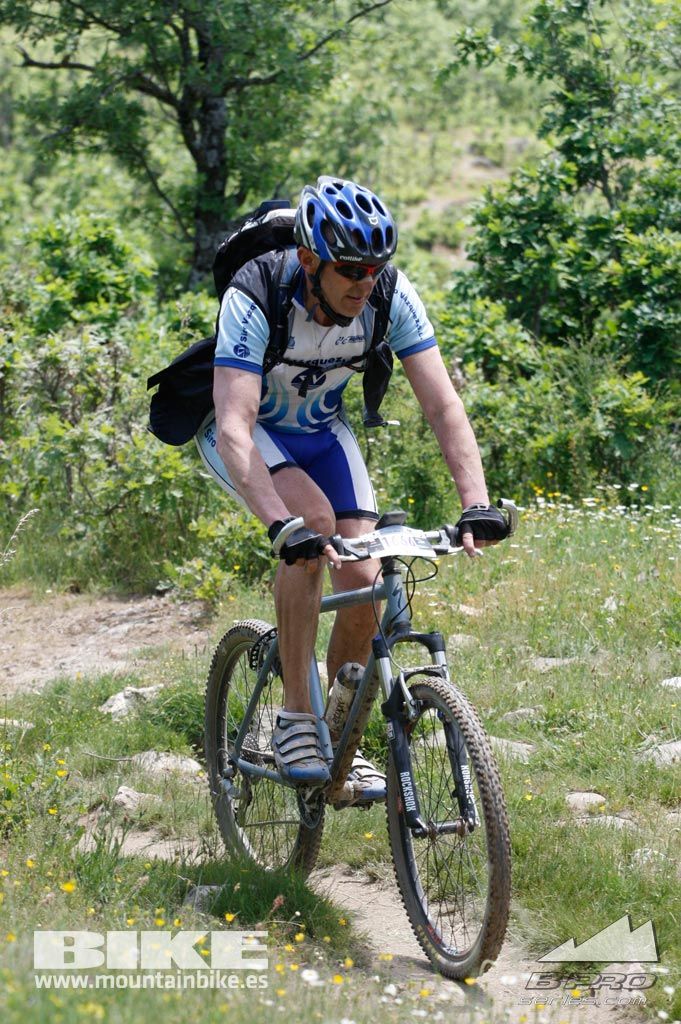 Riaza B-PRO Bike Maratón 2016 recorridos largos Galería 5