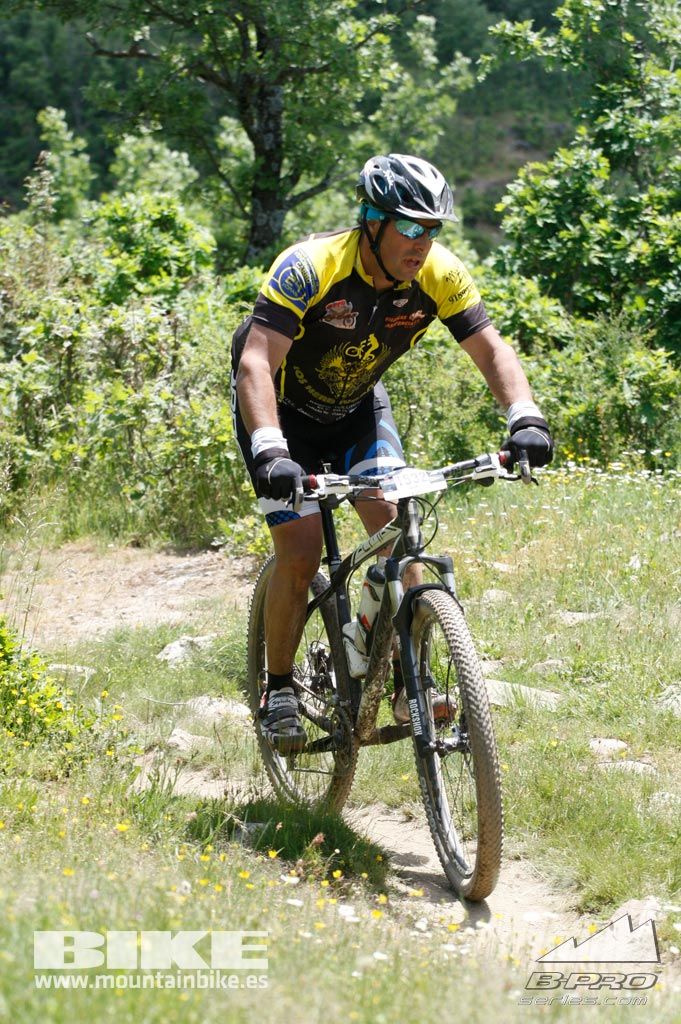 Riaza B-PRO Bike Maratón 2016 recorridos largos Galería 5