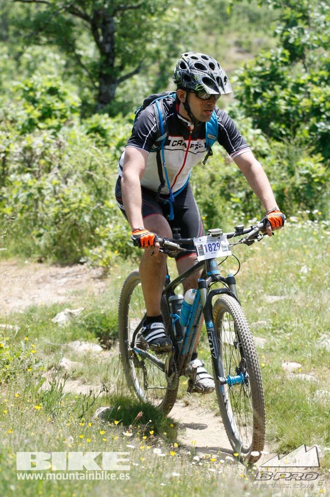 Riaza B-PRO Bike Maratón 2016 recorridos largos Galería 5