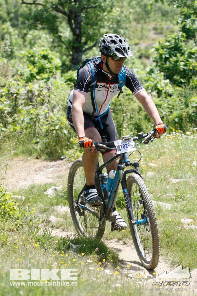 Riaza B-PRO Bike Maratón 2016 recorridos largos Galería 5