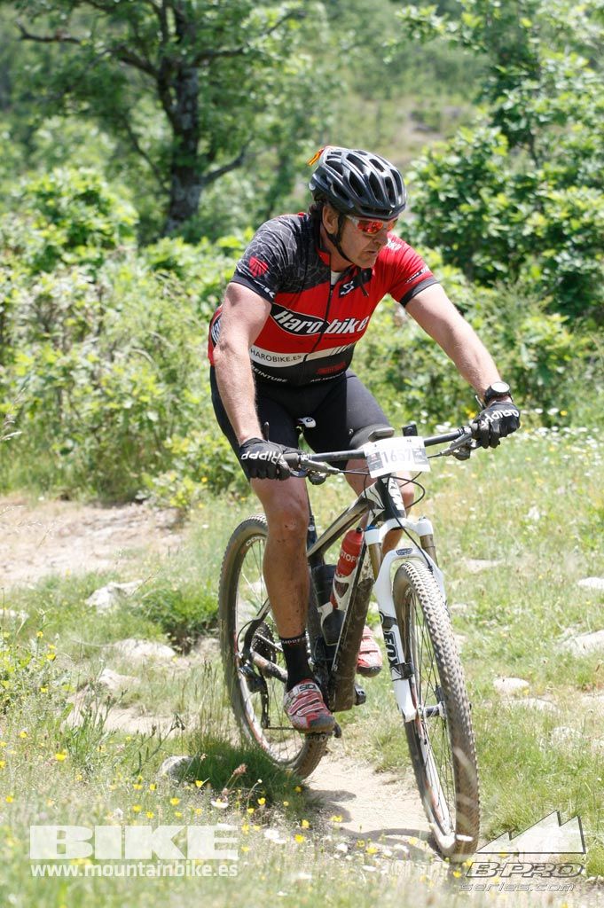 Riaza B-PRO Bike Maratón 2016 recorridos largos Galería 5