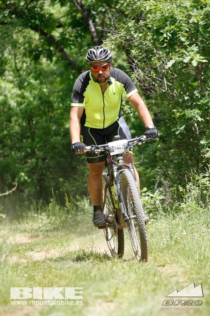 Riaza B-PRO Bike Maratón 2016 recorridos largos Galería 5