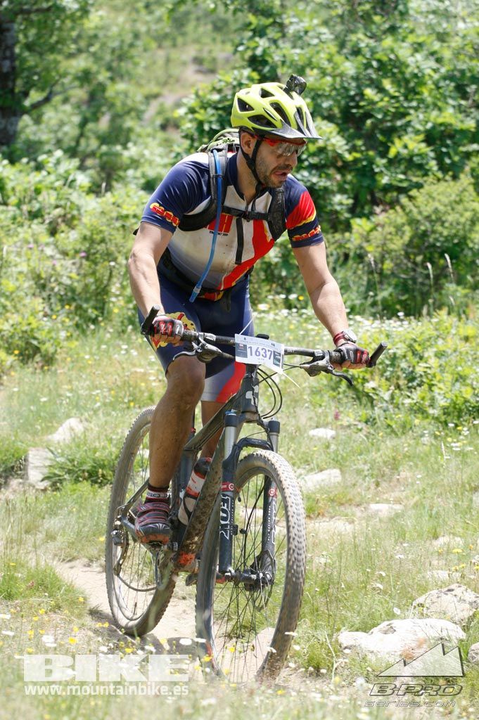 Riaza B-PRO Bike Maratón 2016 recorridos largos Galería 5